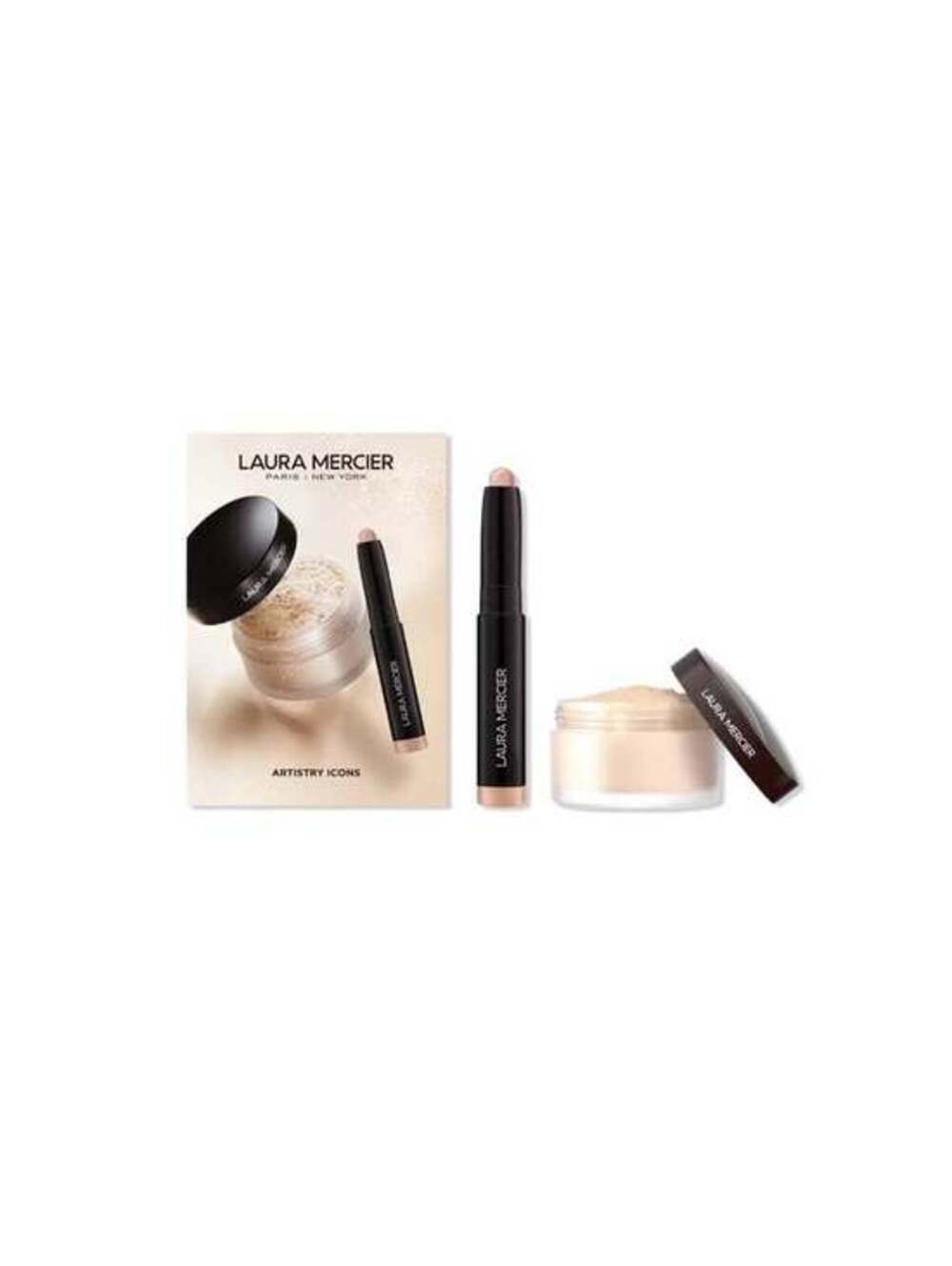 Laura Mercier Artistry Icons Set